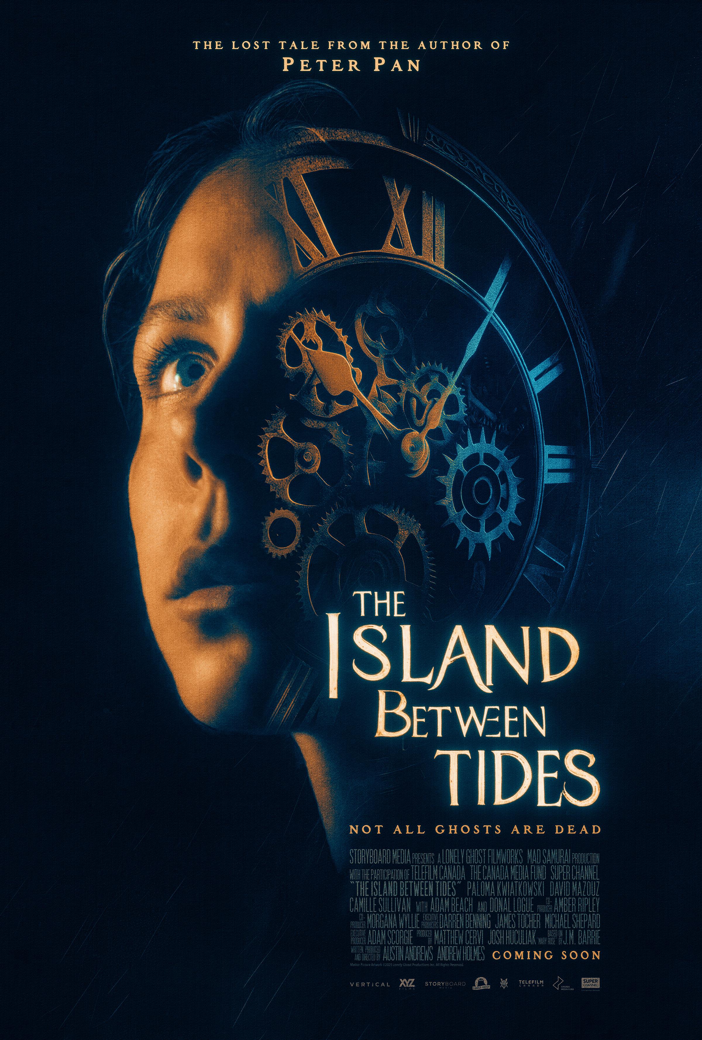 The Island Between Tides